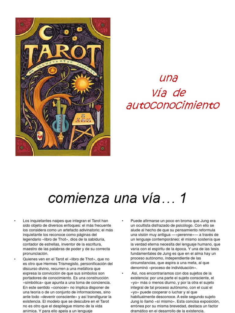 Tarot Marseilles (Arcanos Mayores) | PDF | Jugando a las cartas | Tarot