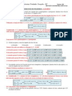 Revisão Poliedros - Com Gabarito Passo A Passo