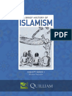 A Brief History of Islamism