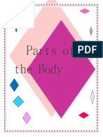 Parts of The Body