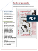 New Specialist Book German Flare Pistols and Signal Ammunition by L. Scheit PDF