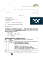 PRR 674 Doc 55 Erler Transmittal 10-29-13