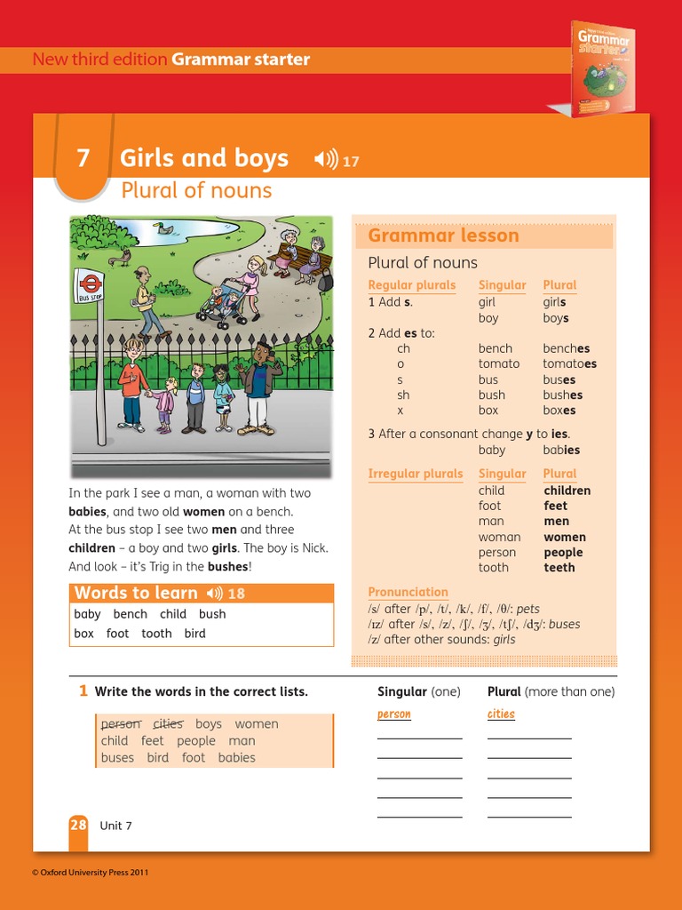 grammar_starter_ll1211.pdf Grammatical Number Plural