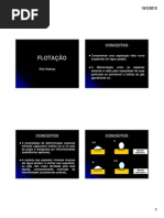 FLOTAÇÃO_kennedy_1a parte