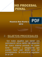 Derecho Procesal Penal 2