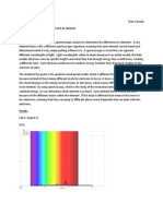 spectroscopic analysis lab