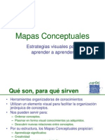 Mapas Conceptuales en El Aula PROPE