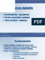 Osnove Statistike PDF