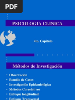 Capitulo 4-Psicologia Clinica