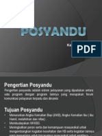 POSYANDU