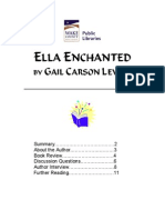 EllaEnchanted PDF