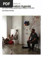 Download The Innovation Agenda revised by andyhorwitz SN180020536 doc pdf