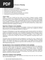 Download Human Resource Planning by s11032944 SN18002086 doc pdf