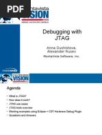 Debugging With JTAG