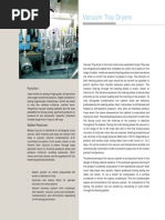 Download Vacuum Tray Dryers by Ahlada Group of Companies SN18002142 doc pdf