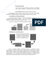 LA EDUCACIÓN SUPERIOR NO UNIVERSITARIA