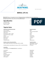 Berol lfg61t PDF