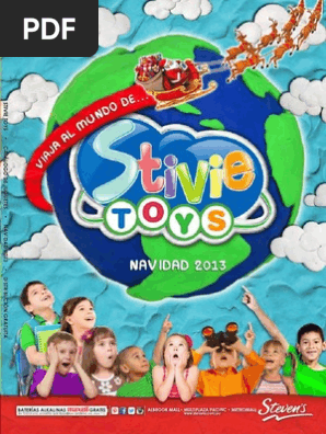 catalogo de juguetes pdf