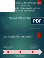 Plasmocitoma y Neuroblastoma
