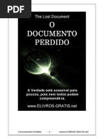 o Documento Perdido