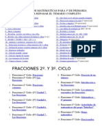 Ejercicios de Matematicas Interactivos