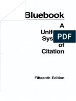 The Bluebook - A Uniform System of Citation 15th Edition.pdf