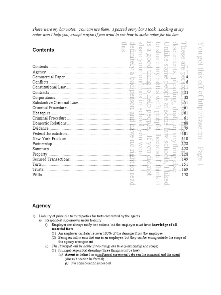 How to outline for law school reddit image