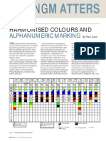 IEE Harmonized Colours