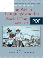 10.the Welsh Language and Its Social Domains