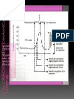 Valoración de La Dinámica Uterina