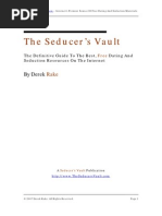 Download The Seducers Vault by t8kawalski SN18004823 doc pdf