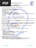 Cambios en La Prueba Saber 11