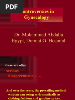 Download Controversies Gynecology by khadzx SN18005270 doc pdf