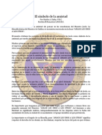 Significado de La Amistad PDF