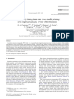 2003 - Carlesimo Et Al, Neuropsychologia