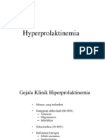 Hyperprolaktinemia RL