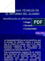 3-Problemas Tecnicos en El Entorno Del Alumno