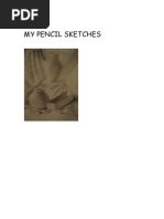 Download My Pencil Sketches by VMathangi SN180060 doc pdf