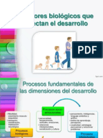 Factores Que Afectan El Desarrollo