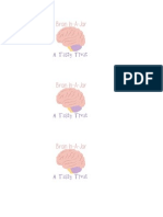 Brain in PDF