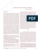 Sebastian Torres - Maquiavelo y Spinoza - Entre Seguridad y Libertad