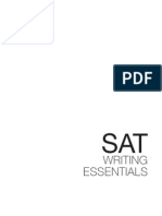 (EN) SAT Writing Essentials (LearningExpress).pdf
