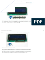 04-Wiring A Character LCD - Character LCDs - Adafruit Learning System