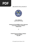 Download Branding Final Project Comparitive Analysis of Ariel and Surf Excel by qaiser mehmood SN18007903 doc pdf