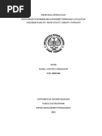 Download Steven_proposal_pengaruh Customer Relationship Terhadap Loyalitas Nasabah Pada Pt Bank Sulut Cab Tondano by Henryriddel Rawung SN180079260 doc pdf