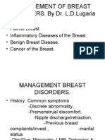 Management of Breast Disorders