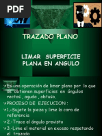 Limado Plano Diapositiva