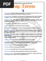 Download Ship Terms Glossary by vipinct SN18008262 doc pdf
