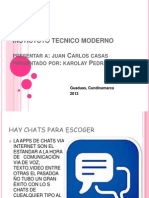 Instictuto Tecnico Moderno