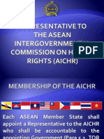 AICHR-National-Selection-Indonesia-2009